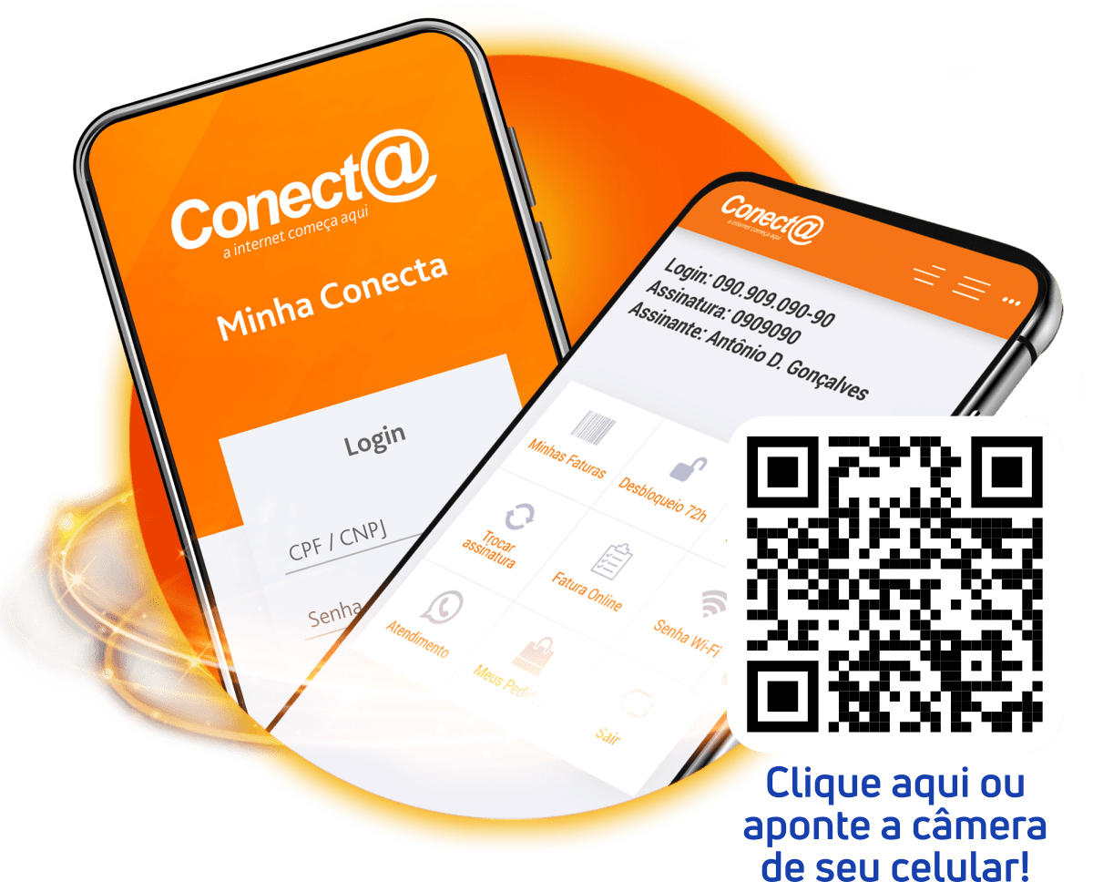 Atendimento Conecta